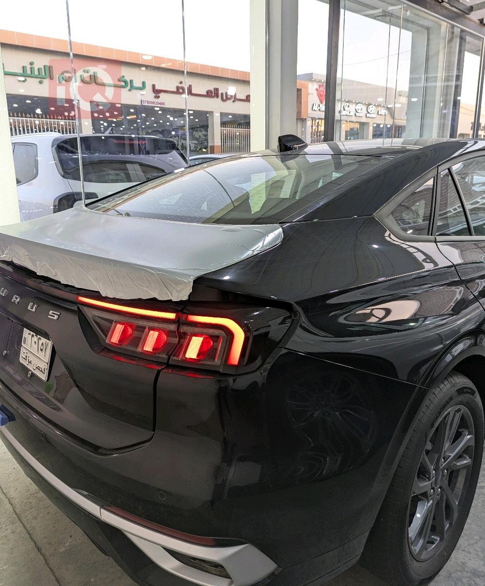 فورد تورس